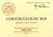 Corton Clos du Roi-Moillard